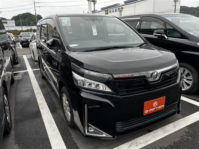 トヨタ ヴォクシー 