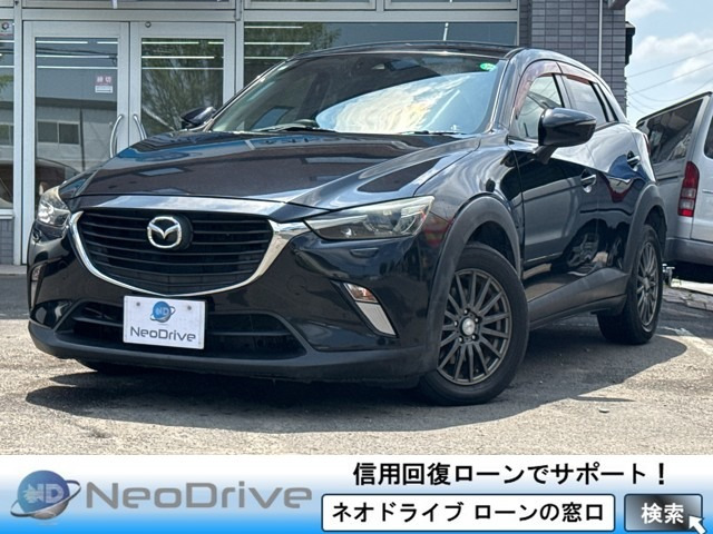 マツダ CX-3 