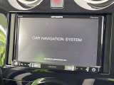 【ナビゲーション】使いやすいナビで目的地までしっかり案内してくれます。各種オーディオ再生機能も充実しており、お車の運転がさらに楽しくなります!!