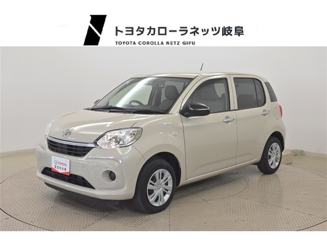 トヨタ パッソ 