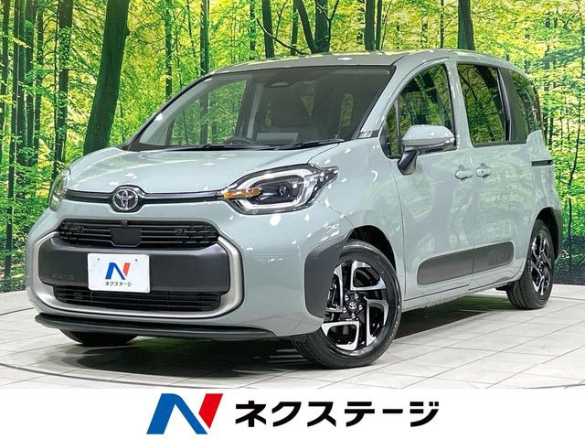 トヨタ シエンタ 