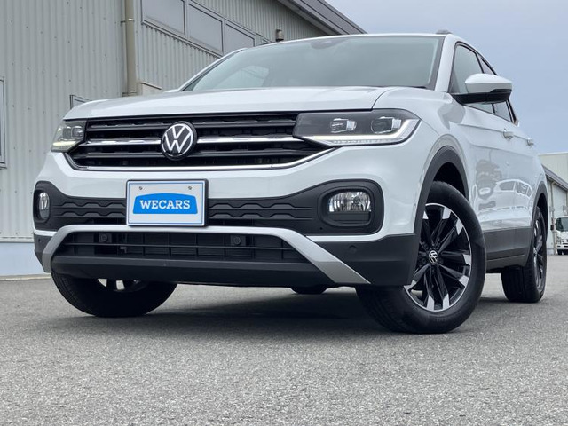 フォルクスワーゲン T-Cross 