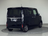 N-BOXカスタム L 