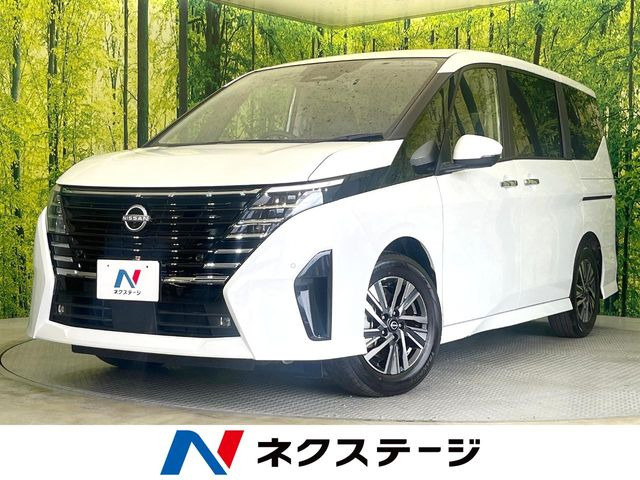 日産 セレナ 