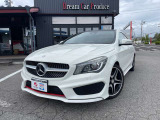 CLAクラス CLA250 4マチック 4WD 