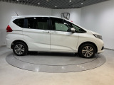 先進の安全運転支援システム「HondaSENSING」がもたらす、より安心と快適性です。