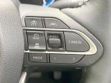 【レーダークルーズコントロール】高速道路での長距離走行が楽に!!自動で速度を保つクルーズコントロールが、衝突軽減システムと連携し、前方の車両を感知して車間を保つように速度調節してくれます!!