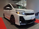 ヴォクシー 2.0 ZS GR スポーツ