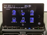 Honda CONEECT対応で、更に便利が広がったナビディスプレーです♪また、フルセグTVの他にDVD/CDプレーヤーを装備♪もちろんFM/AMラジオもお聞きいただけますよ♪