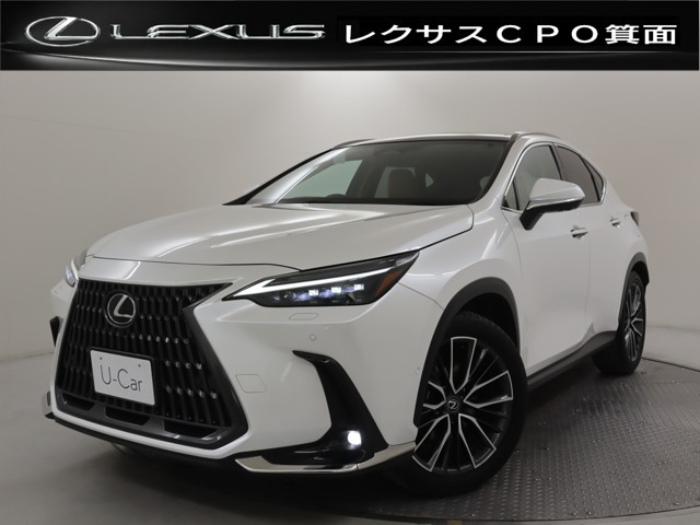 レクサス NX 