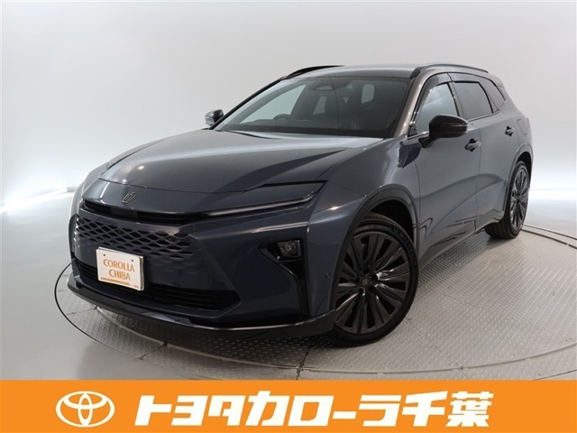 クラウンエステート 2.5 RS E-Four 4WD