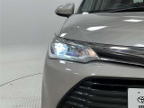 消費電力が少なく長寿命のLEDヘッドライト!