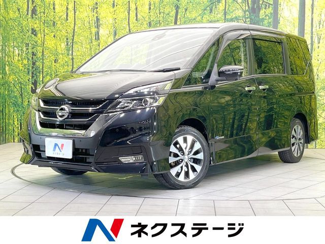 日産 セレナ 