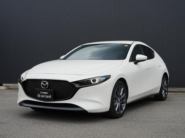 マツダ MAZDA3ファストバック 