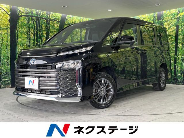 トヨタ ヴォクシー 