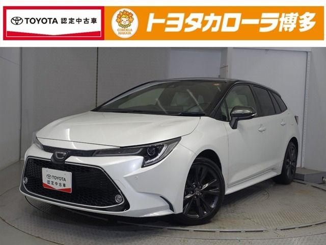 トヨタ カローラツーリング 