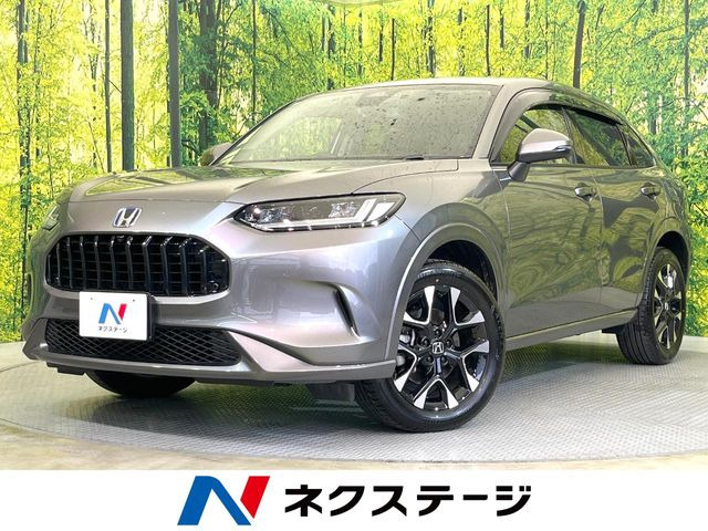 ホンダ ZR-V 