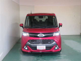 明度の高いLEDヘッドライトで、夜間の運転も安心です。
