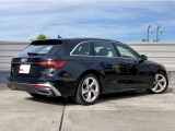 A4アバント 40 TDI クワトロ Sライン 4WD 