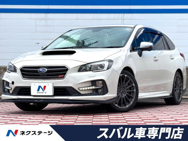 スバル レヴォーグ 