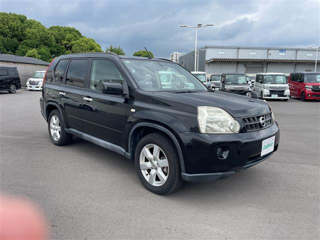 日産 エクストレイル 