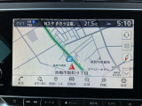 ナビも付いていますので、お出掛けも安心になりますね♪