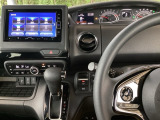 ホンダ純正メモリーナビ搭載ですので、遠距離へのお出かけもお任せ下さい。