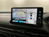 全方位モニターがついています! 車の周囲を360&deg;安全確認できるので、普段の駐車はもちろんの事、縦列駐車や幅寄せの際にも活躍してくれますよ。