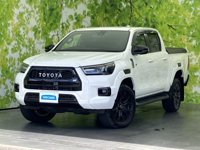 ハイラックス 2.4 Z GRスポーツ ディーゼル 4WD 