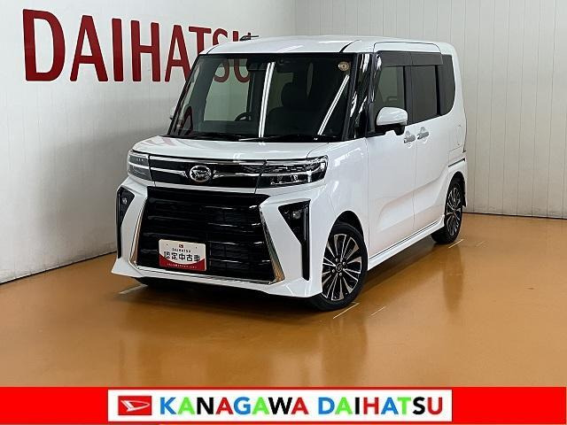 ダイハツ タントカスタム 
