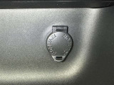 シガーソケット用の充電器が使用可能です!
