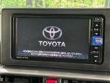 【純正ナビ】人気の純正ナビを装備。オーディオ機能も充実しており、Bluetooth接続すればお持ちのスマホやMP3プレイヤーの音楽を再生可能!毎日の運転がさらに楽しくなります!!