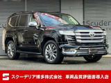 トヨタ ランドクルーザー300 3.5 ZX 4WD
