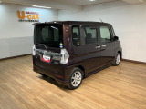 全ての車に納車日から1年間走行距離無制限の保証付きです!ダイハツ整備工場で整備してのお渡しなので安心してお乗りいただけますよ!