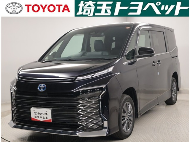 トヨタ ヴォクシー 