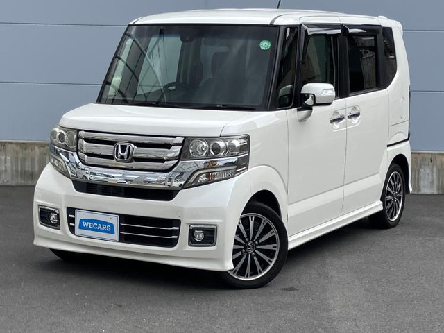 ホンダ N-BOXカスタム 