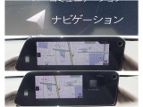 ショップオプションのナビも装備☆ナビだけでなくオーディオ画面との2画面表示などお客様にフィットしたマツコネでドライブをお楽しみください。