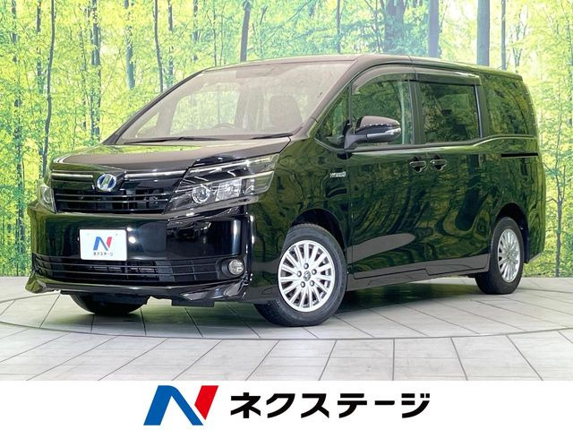 トヨタ ヴォクシー 