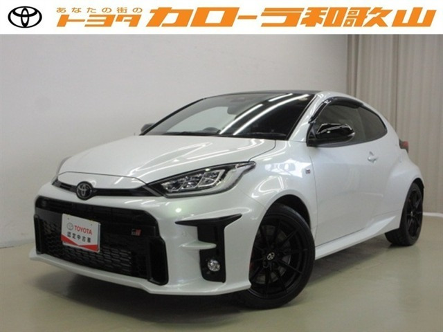 トヨタ GRヤリス 
