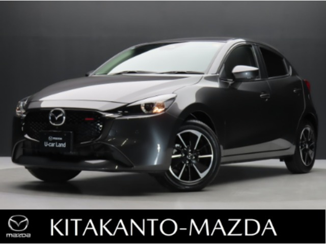 マツダ MAZDA2 
