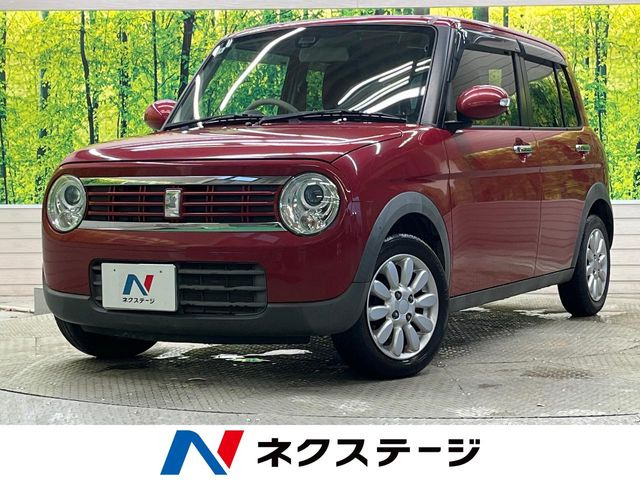 スズキ アルトラパン 