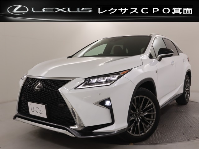 RX 200t Fスポーツ 