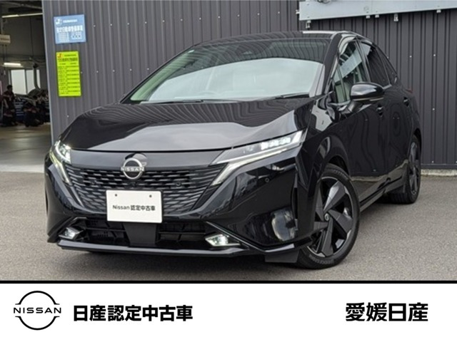 ノートオーラ 1.2 G レザーエディション 