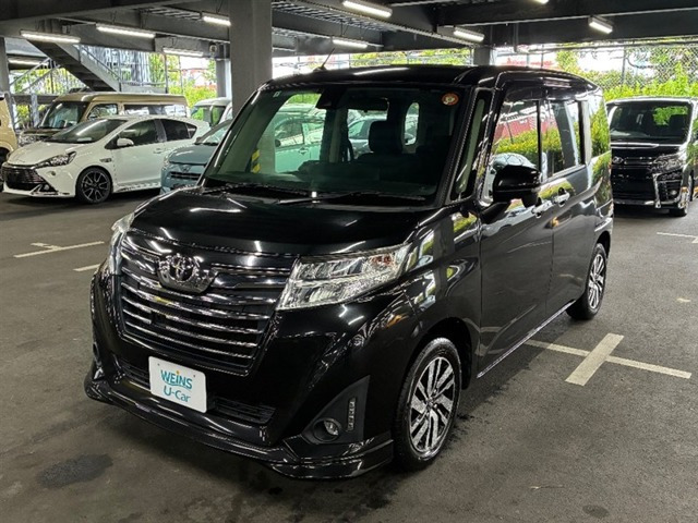トヨタ ルーミー 