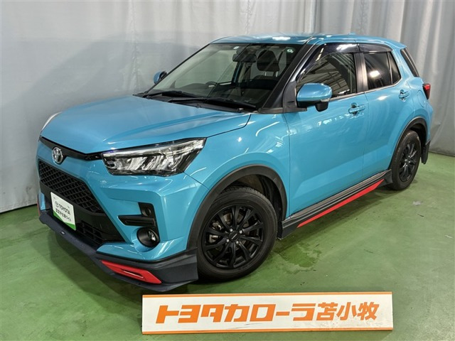 トヨタ ライズ 