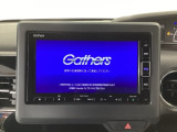 【オーディオ機能】オーディオは、フルセグTVの他にDVD/CDプレーヤーを装備♪もちろんFM/AMラジオもお聞きいただけます♪