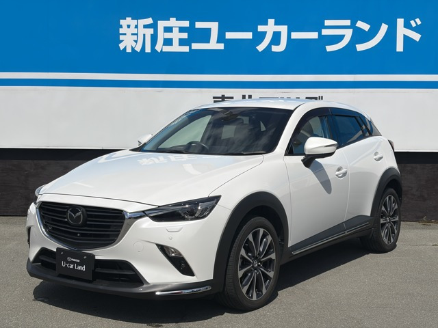 マツダ CX-3 