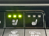 【シートベンチレーション】夏場は涼しい風でお尻や背中の熱やムレを防ぎ、冬はエアコンよりも早く温まってポカポカに!季節を問わず快適に過ごせます。