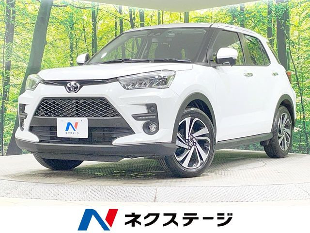 トヨタ ライズ 