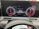 視認性の高いメーターで運転情報を的確に把握できます!